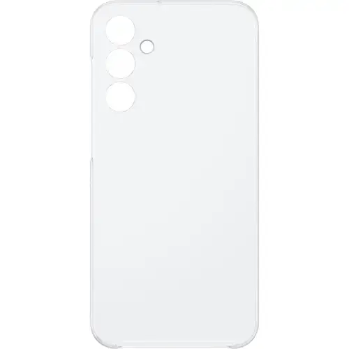Husa Protectie Spate Samsung EF-QA256CTEGWW pentru Samsung Galaxy A25 (Transparent)