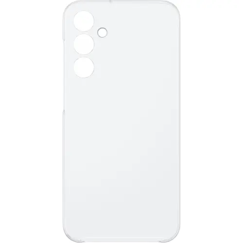 Husa Protectie Spate Samsung EF-QA256CTEGWW pentru Samsung Galaxy A25 (Transparent)