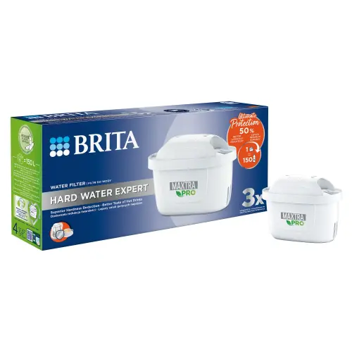 Set 3 filtre BRITA Maxtra PRO Hard Water Expert