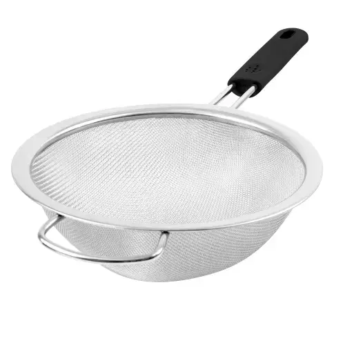Strecuratoare inox Zokura, 20 cm