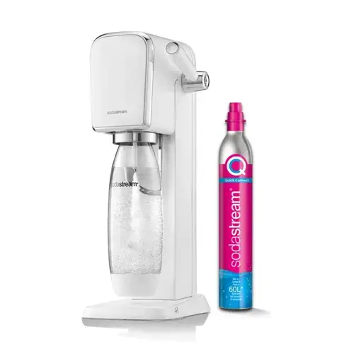 Aparat sifon SodaStream Art (Alb)