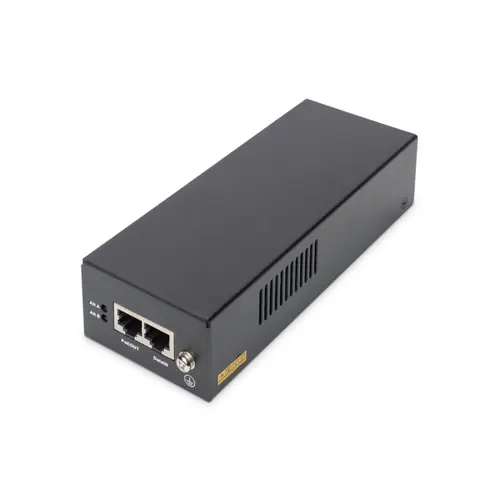 Adaptor PoE Digitus DN-95109, Negru