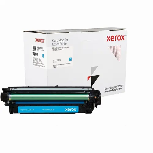 Toner XEROX 006R03676, Cyan