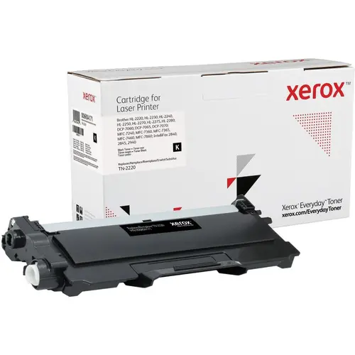 Toner XEROX 006R04171, Negru