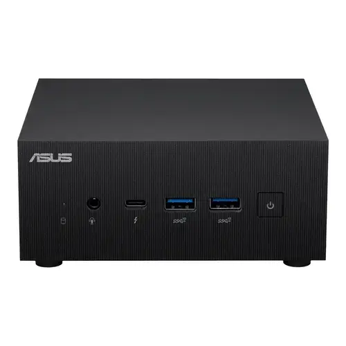 Calculator Barebone ASUS ExpertCenter PN64 BB5003MDE1 (Procesor Intel Core i5 13500H, fara memorie RAM, fara stocare, Intel Iris Xe Graphics, Negru)