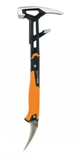 Ciocan pentru demolare Fiskars IsoCore M, 1027220, 460 mm, 1.38 kg