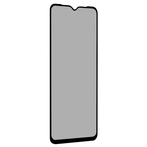 Folie de protectie Ecran Privacy OEM OG Premium pentru Samsung Galaxy A24 4G A245, Sticla Securizata, Full Glue