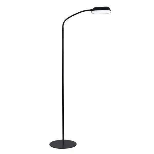 Lampa Led Samus SLL1520-1000LM-7W-2700/4000/6500K+DIMMER, 7 W, 1000 LM, Clasa energetica E, Temperatura de culoare 2700 / 4000 / 6500K, Inaltime reglabila in 3 niveluri, Negru