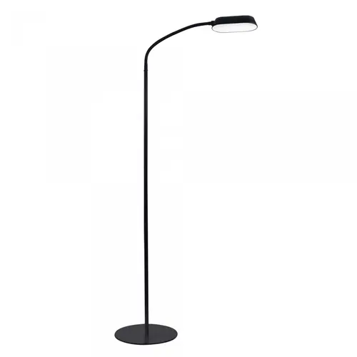 Lampa Led Samus SLL1520-1000LM-7W-2700/4000/6500K+DIMMER, 7 W, 1000 LM, Clasa energetica E, Temperatura de culoare 2700 / 4000 / 6500K, Inaltime reglabila in 3 niveluri, Negru