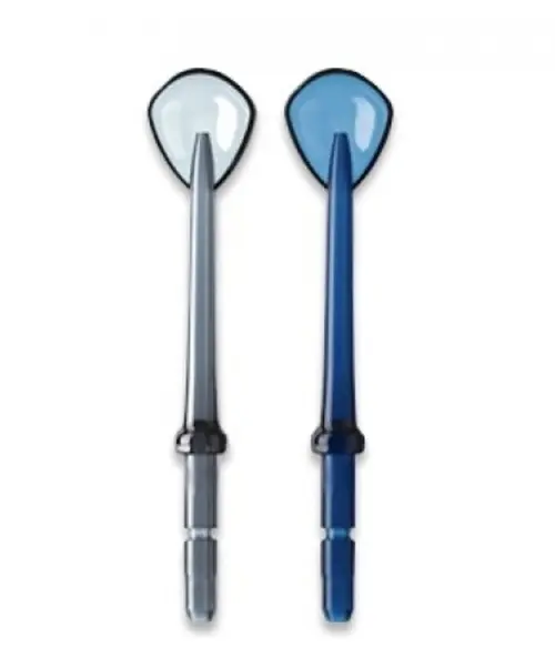 Rezerva 2 Capete Dus Bucal Limba Waterpik TC-100E