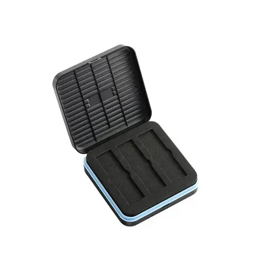 Cutie protectie Orico PSCD 4,  compartimente: 6x card SD / 6x card MicroSD / 3x M.2