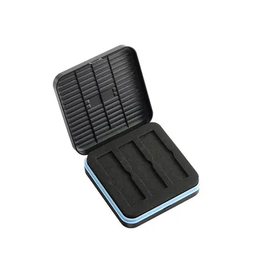Cutie protectie Orico PSCD 4,  compartimente: 6x card SD / 6x card MicroSD / 3x M.2