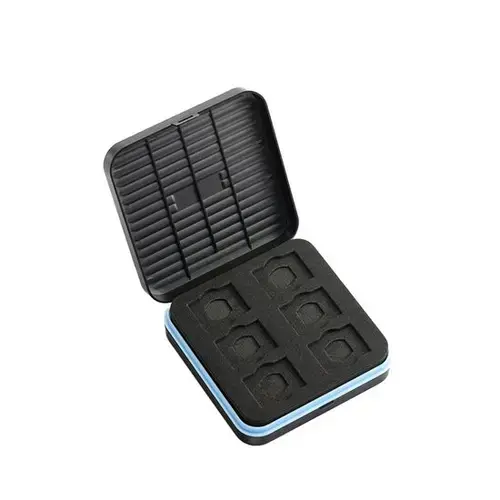 Cutie protectie Orico PSCD 6, compartimente: 12x card SD / 12x card MicroSD