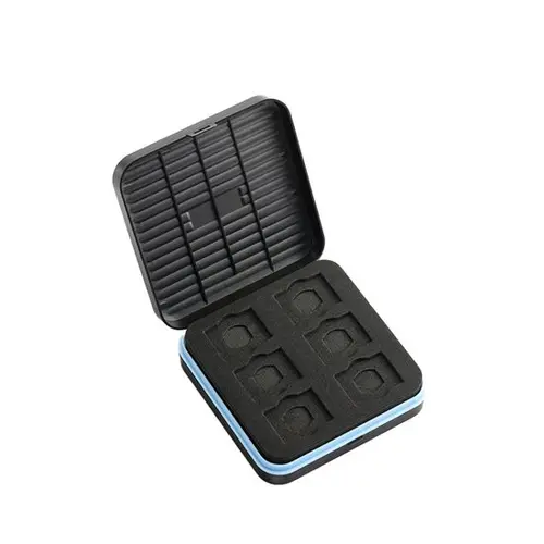 Cutie protectie Orico PSCD 6, compartimente: 12x card SD / 12x card MicroSD