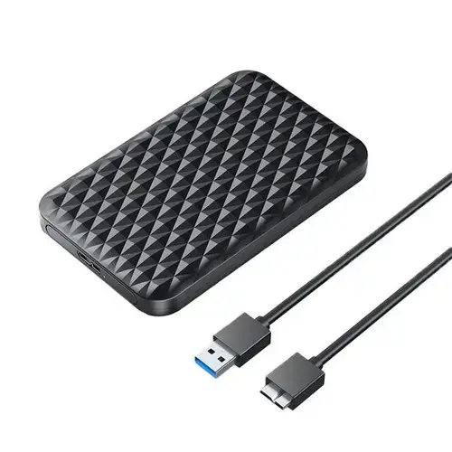 Rack HDD Orico 2520U3 V1, USB 3.0, HDD  2.5”, Negru
