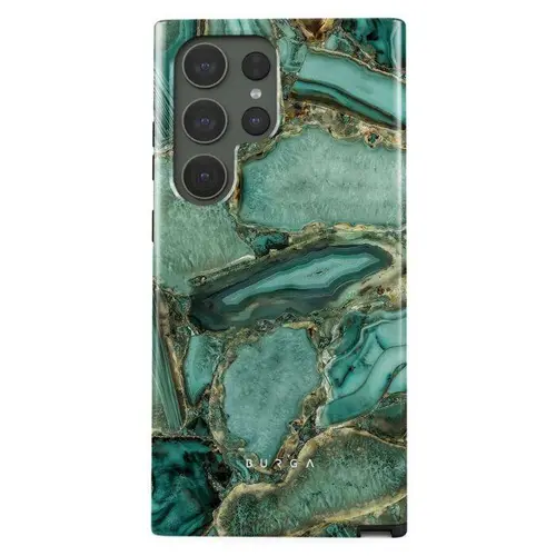 Husa Burga Dual Layer Ubud Jungle pentru Samsung Galaxy S23 Ultra