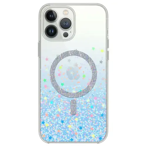 Husa Devia Shiny Series Original Design Magnetic compatibila cu iPhone 15 Pro Max