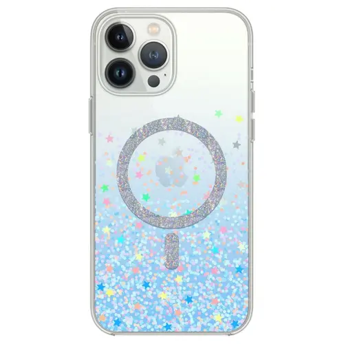 Husa Devia Shiny Series Original Design Magnetic compatibila cu iPhone 15 Pro Max