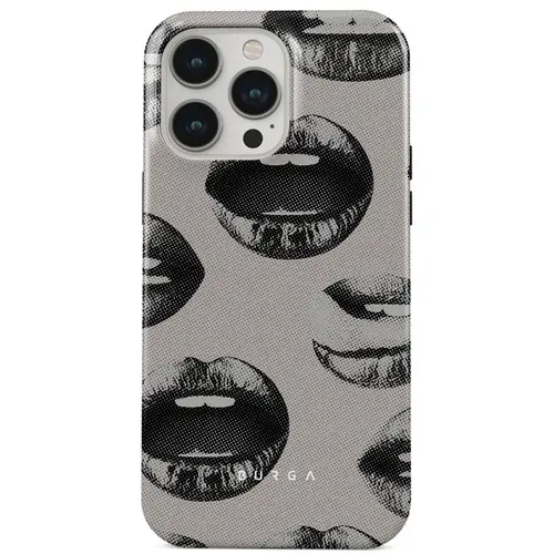 Husa Burga Dual Layer Next Mistake compatibila cu iPhone 15 Pro