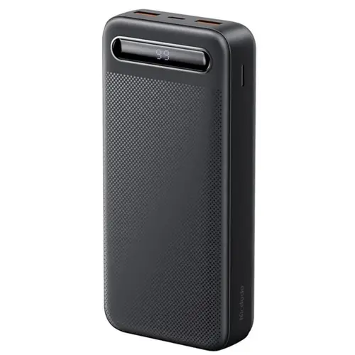 Acumulator Extern Mcdodo Star Series Digital Display 20000mAh, 10.5W (Negru)