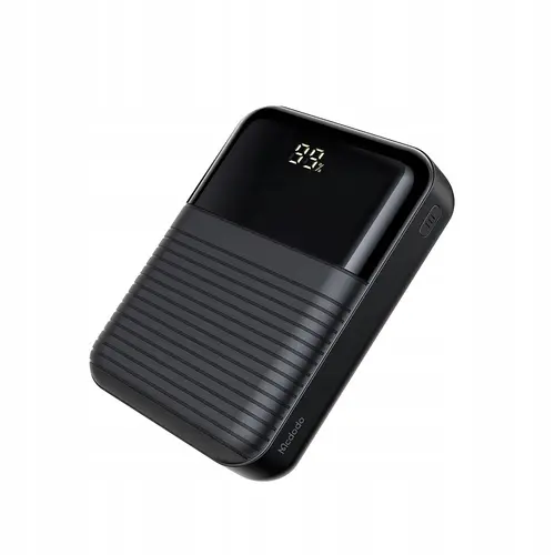 Acumulator Extern Mcdodo MC-5851, 10000 mAh , Foarte Mic, Usb-C, 22.5W (Negru)