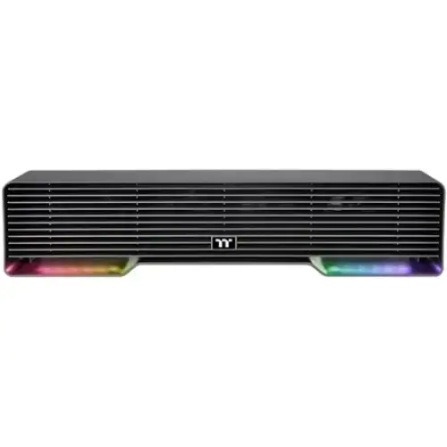 Ventilator de masa Thermaltake CL-N017-PL07BL-A, Negru