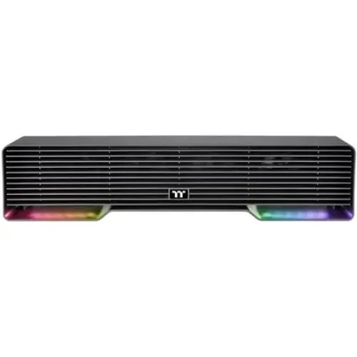 Ventilator de masa Thermaltake CL-N017-PL07BL-A, Negru