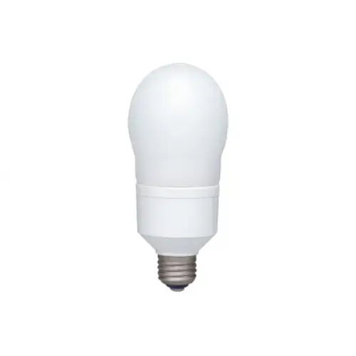 Bec economic Panasonic putere lampa 18W, echivalent pentru incandescenta 80W, EFA18E27HD