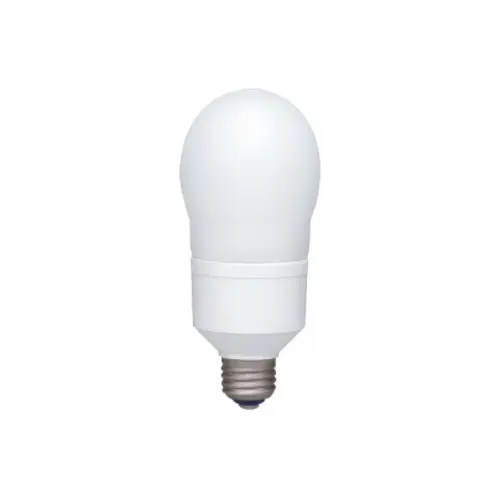Bec economic Panasonic putere lampa 18W, echivalent pentru incandescenta 80W, EFA18E27HD