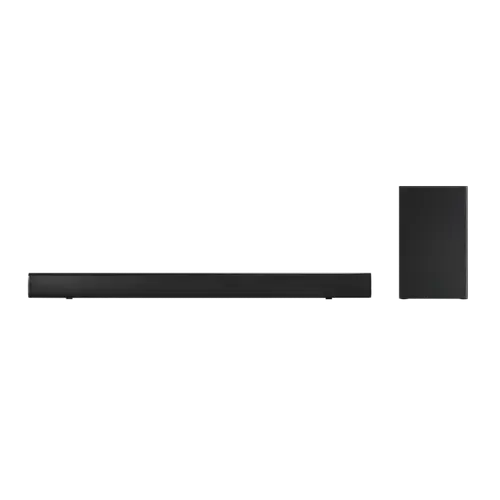 Soundbar Panasonic SC-HTB150EGK, 2.1,100W, Subwoofer Wireless, Bluetooth, Negru