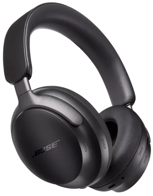 Casti Stereo Wireless BOSE QuietComfort Ultra, Bluetooth, Over-Ear, Microfon, ANC (Negru)