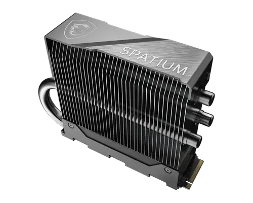 SSD MSI Spatium M570 PRO FROZR, 2TB, M.2 2280 PCIe 5.0 NVMe