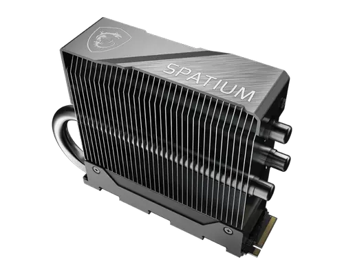 SSD MSI Spatium M570 PRO FROZR, 2TB, M.2 2280 PCIe 5.0 NVMe