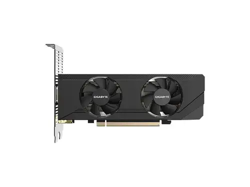 Placa video GIGABYTE GeForce RTX 3050 Low Profile OC 6GB GDDR6 96-bit