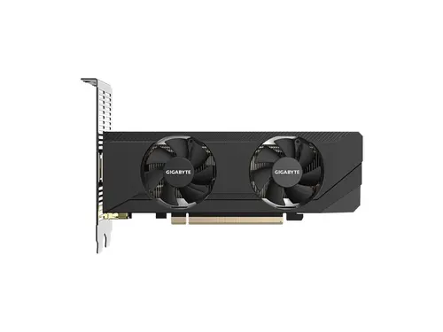 Placa video GIGABYTE GeForce RTX 3050 Low Profile OC 6GB GDDR6 96-bit