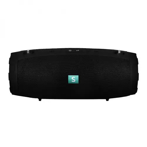 Boxa Portabila Samus GALAXY, 30 W, Bluetooth, TWS, Slot Card TF / USB, Aux-IN (Negru)