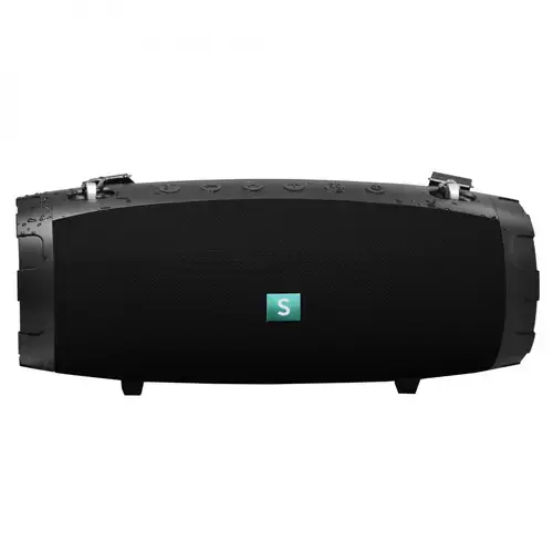 Boxa Portabila Samus MONSTER, 70 W, Bluetooth, Slot card TF / USB, TWS, Waterproof IPX7 (Negru)