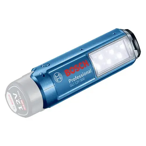 Lanterna Bosch GLI 12V-300 12V - fara acumulator