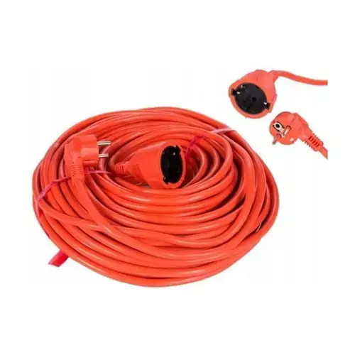 Prelungitor Vertex PZO50M, 50cm, Portocaliu
