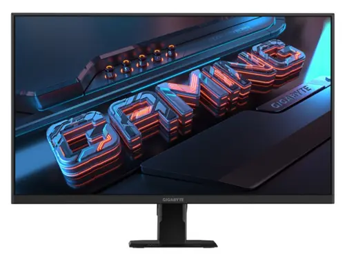 Monitor Gaming IPS LED Gigabyte 27inch GS27F, Full HD (1920 x 1080), HDMI, DisplayPort, 170 Hz, 1 ms (Negru)