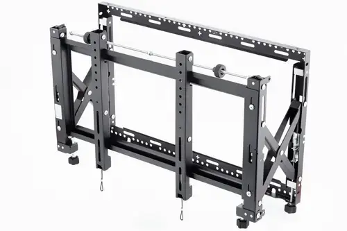 Suport Perete Edbak VWPOP65-L, 42inch- 65inch, 60kg (Negru)