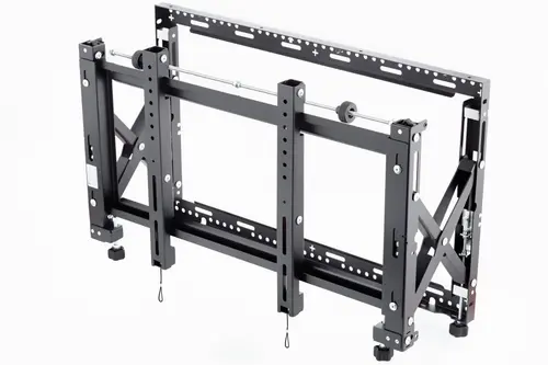Suport Perete Edbak VWPOP65-L, 42inch- 65inch, 60kg (Negru)