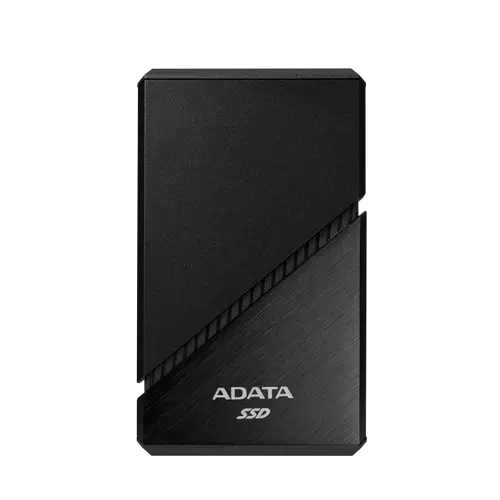SSD Extern ADATA SE920, 1TB, USB4 Type-C (Negru)