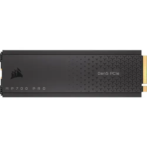 SSD Corsair MP700 Pro Air Cooler 2TB PCI Express 5.0 x4 M.2 2280