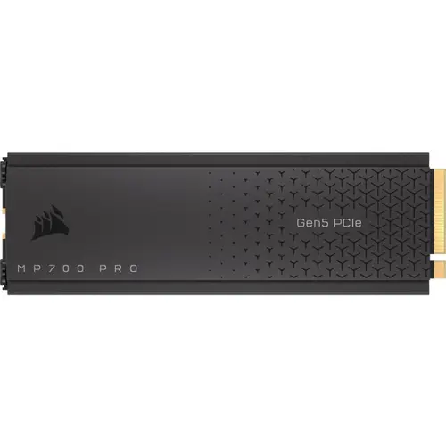 SSD Corsair MP700 Pro Air Cooler 2TB PCI Express 5.0 x4 M.2 2280
