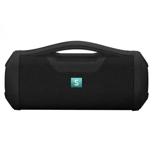 Boxa Portabila Samus Soundcore, 30W, Bluetooth 5.0, Functie TWS, USB, Anti-Soc (Negru)