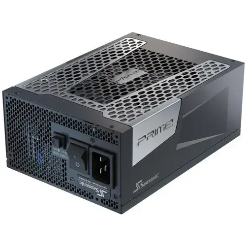 Sursa Seasonic PRIME TX-1600, 80+ Titanium, 1600W, ATX 3.0