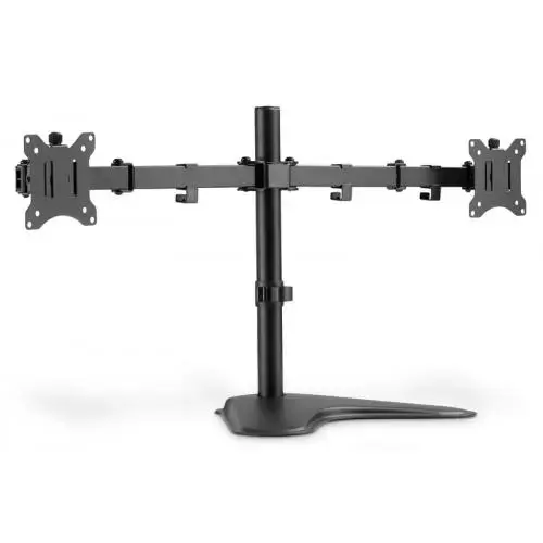 Suport de birou pentru monitor Digitus DA-90401, 15inch - 32inch, 16 kg, VESA 75x75/100x100 (Negru)