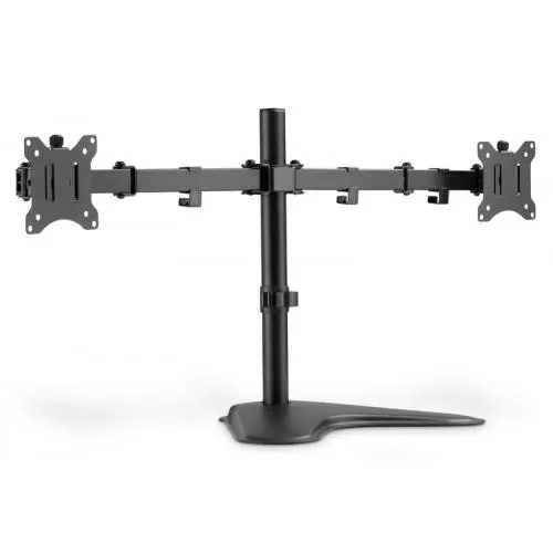 Suport de birou pentru monitor Digitus DA-90401, 15inch - 32inch, 16 kg, VESA 75x75/100x100 (Negru)