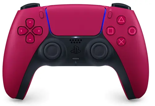 Controller Wireless Sony DualSense pentru PlayStation 5 (Rosu)